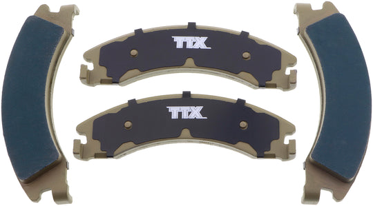 TXBCP1329 Disc Brake Pad Set Mevotech TTX Canada