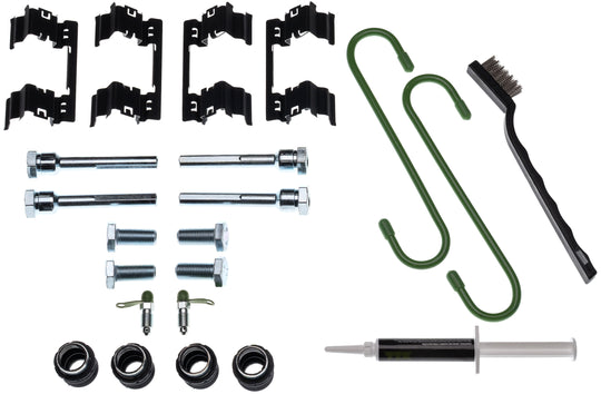 TXBCP1363 Disc Brake Pad Set Mevotech TTX Canada