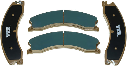 TXBCP1411A Disc Brake Pad Set Mevotech TTX Canada