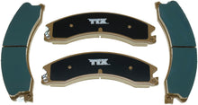Load image into Gallery viewer, TXBCP1411A Disc Brake Pad Set Mevotech TTX Canada