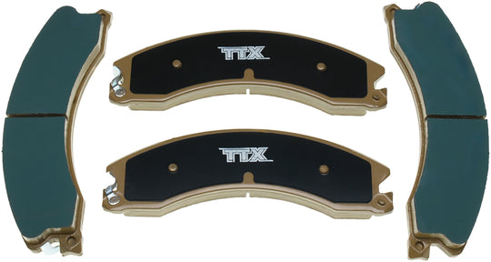 TXBCP1411A Disc Brake Pad Set Mevotech TTX Canada