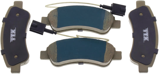 TXBCP1490 Disc Brake Pad Set Mevotech TTX Canada