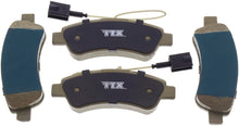 Load image into Gallery viewer, TXBCP1490 Disc Brake Pad Set Mevotech TTX Canada