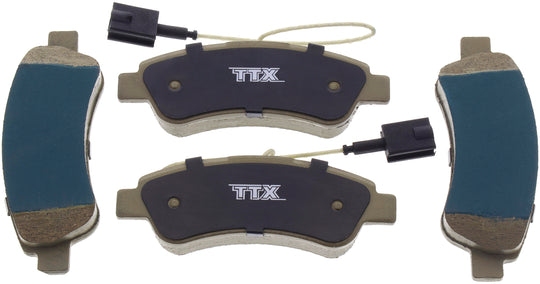 TXBCP1490 Disc Brake Pad Set Mevotech TTX Canada