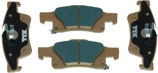 TXBCP1498 Disc Brake Pad Set Mevotech TTX Canada