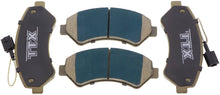 Load image into Gallery viewer, TXBCP1540 Disc Brake Pad Set Mevotech TTX Canada