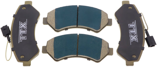 TXBCP1540 Disc Brake Pad Set Mevotech TTX Canada