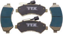 Load image into Gallery viewer, TXBCP1540 Disc Brake Pad Set Mevotech TTX Canada