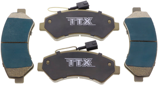 TXBCP1540 Disc Brake Pad Set Mevotech TTX Canada