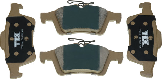 TXBCP1564 Disc Brake Pad Set Mevotech TTX Canada