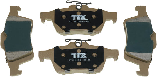 TXBCP1564 Disc Brake Pad Set Mevotech TTX Canada