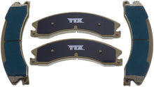 Load image into Gallery viewer, TXBCP1565A Disc Brake Pad Set Mevotech TTX Canada