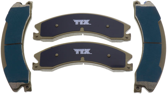 TXBCP1565A Disc Brake Pad Set Mevotech TTX Canada