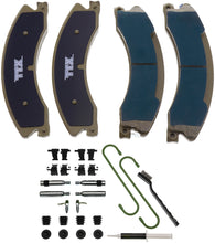 Load image into Gallery viewer, TXBCP1565A Disc Brake Pad Set Mevotech TTX Canada