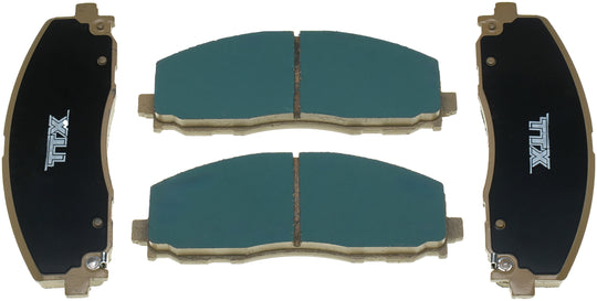 TXBCP1589 Disc Brake Pad Set Mevotech TTX Canada