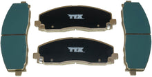 Charger l'image dans la galerie, TXBCP1589 Disc Brake Pad Set Mevotech TTX Canada