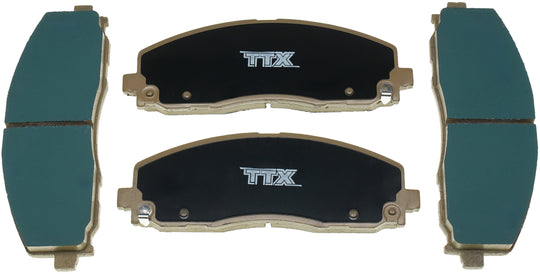 TXBCP1589 Disc Brake Pad Set Mevotech TTX Canada