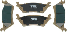 Load image into Gallery viewer, TXBCP1602 Disc Brake Pad Set Mevotech TTX Canada