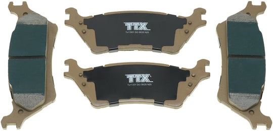 TXBCP1602 Disc Brake Pad Set Mevotech TTX Canada