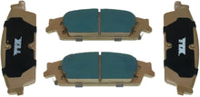 Load image into Gallery viewer, TXBCP1707 Disc Brake Pad Set Mevotech TTX Canada