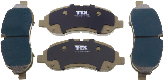 TXBCP1774 Disc Brake Pad Set Mevotech TTX Canada