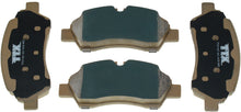 Charger l'image dans la galerie, TXBCP1775 Disc Brake Pad Set Mevotech TTX Canada