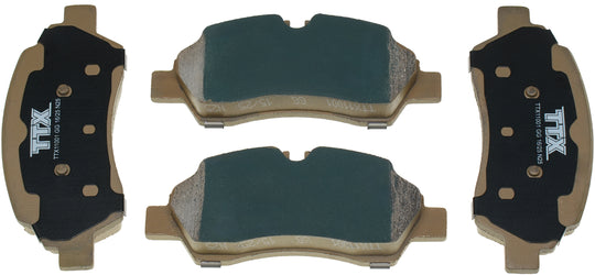 TXBCP1775 Disc Brake Pad Set Mevotech TTX Canada