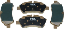 Charger l'image dans la galerie, TXBCP1775 Disc Brake Pad Set Mevotech TTX Canada