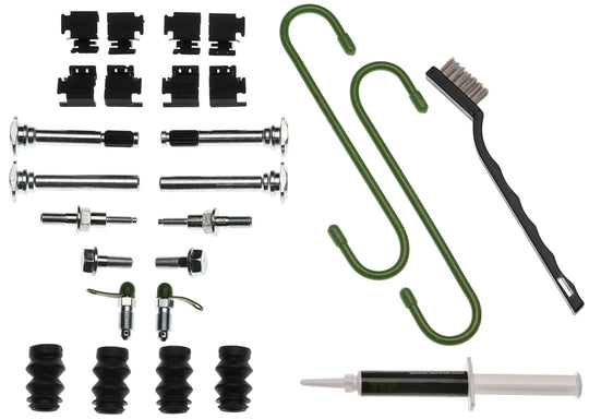 TXBCP1775 Disc Brake Pad Set Mevotech TTX Canada