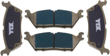 Load image into Gallery viewer, TXBCP1790 Disc Brake Pad Set Mevotech TTX Canada