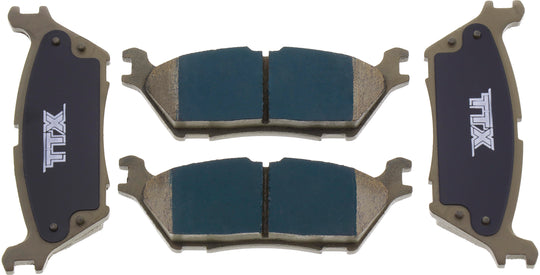 TXBCP1790 Disc Brake Pad Set Mevotech TTX Canada