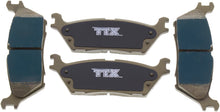 Load image into Gallery viewer, TXBCP1790 Disc Brake Pad Set Mevotech TTX Canada