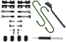Load image into Gallery viewer, TXBCP1790 Disc Brake Pad Set Mevotech TTX Canada