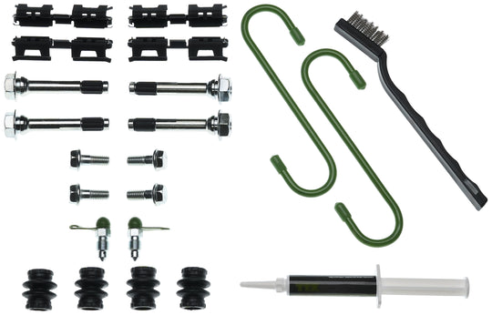 TXBCP1790 Disc Brake Pad Set Mevotech TTX Canada