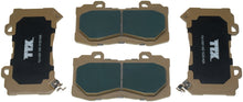Load image into Gallery viewer, TXBCP1802 Disc Brake Pad Set Mevotech TTX Canada