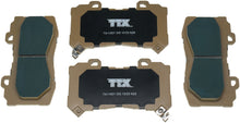 Load image into Gallery viewer, TXBCP1802 Disc Brake Pad Set Mevotech TTX Canada