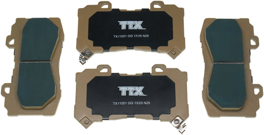 TXBCP1802 Disc Brake Pad Set Mevotech TTX Canada