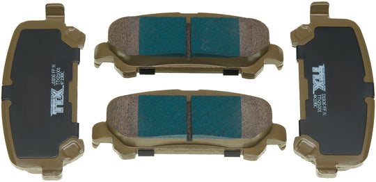 TXBCP1806 Disc Brake Pad Set Mevotech TTX Canada