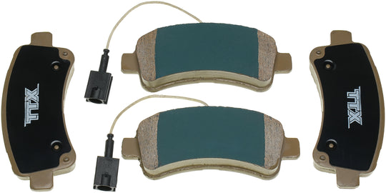 TXBCP1840 Disc Brake Pad Set Mevotech TTX Canada