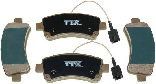 TXBCP1840 Disc Brake Pad Set Mevotech TTX Canada