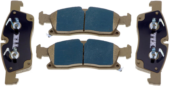 TXBCP1904 Disc Brake Pad Set Mevotech TTX Canada