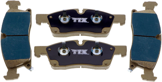 TXBCP1904 Disc Brake Pad Set Mevotech TTX Canada