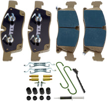 Load image into Gallery viewer, TXBCP1904 Disc Brake Pad Set Mevotech TTX Canada
