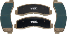 Load image into Gallery viewer, TXBCP2087 Disc Brake Pad Set Mevotech TTX Canada