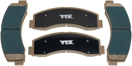 TXBCP2087 Disc Brake Pad Set Mevotech TTX Canada