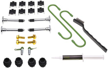Load image into Gallery viewer, TXBCP2087 Disc Brake Pad Set Mevotech TTX Canada