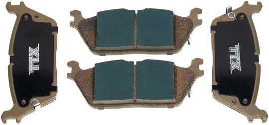 TXBCP2169 Disc Brake Pad Set Mevotech TTX Canada
