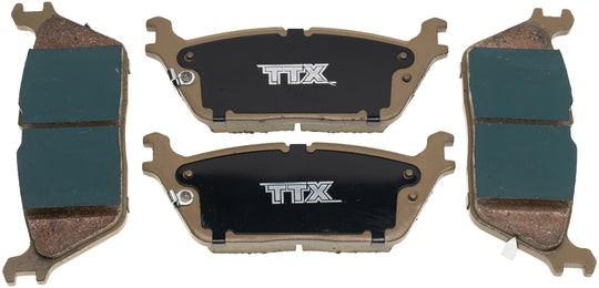 TXBCP2169 Disc Brake Pad Set Mevotech TTX Canada
