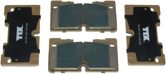 TXBCP2173 Disc Brake Pad Set Mevotech TTX Canada