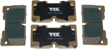 Charger l'image dans la galerie, TXBCP2173 Disc Brake Pad Set Mevotech TTX Canada